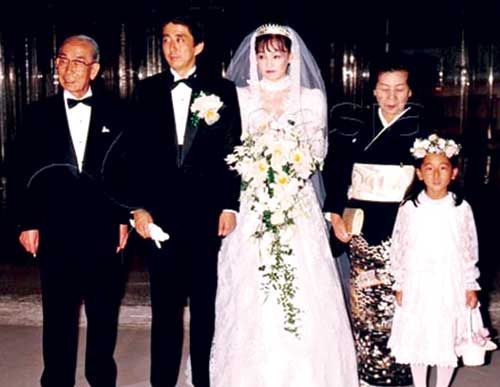 日本第一夫人:打破傳統(tǒng) 做有自己風(fēng)格的首相夫人