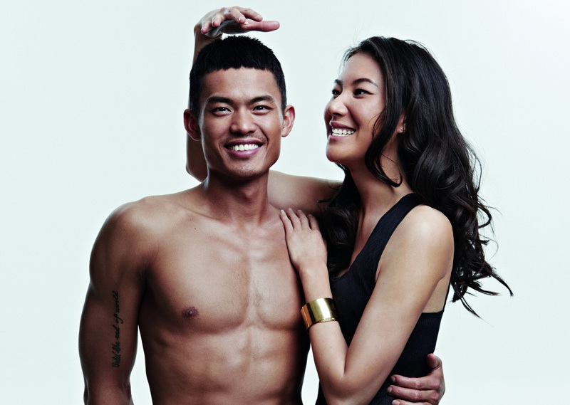 林丹老圖欣賞-攜謝杏芳拍寫(xiě)真