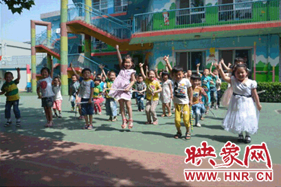 活潑的孩子 活潑的孩子