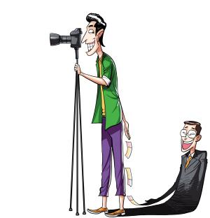 小學(xué)拍畢業(yè)照收1100元 攝影師揭高價(jià)背后貓膩 小學(xué)拍畢業(yè)照收1100元 攝影師揭高價(jià)背后貓膩