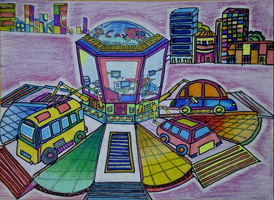 （工一?。┰涡馈吨悄芟窜嚈C》輔導教師：陳陽