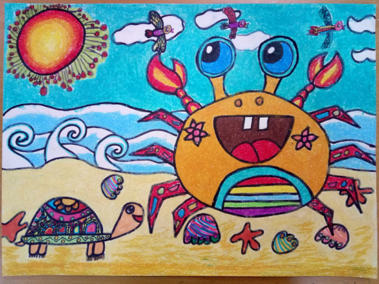 李濟州《海灘》輔導教師：時尹航（工一?。? oldsrc=