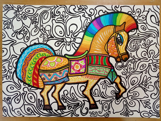 周楚文《馬蹄聲聲》輔導教師：時尹航（工一?。? oldsrc=