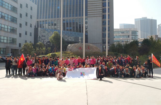 漢威，咱們下次見！