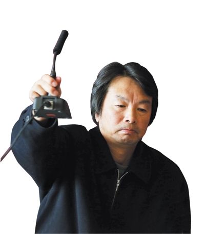 劉震云與馮小剛一起亮相了上周的發(fā)布會。