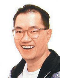 鳥山明：作品誠可貴，生命價更高。(設(shè)計臺詞)