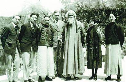 才女林徽因與濟南的情緣:20歲陪泰戈爾訪齊大 才女林徽因與濟南的情緣:20歲陪泰戈爾訪齊大