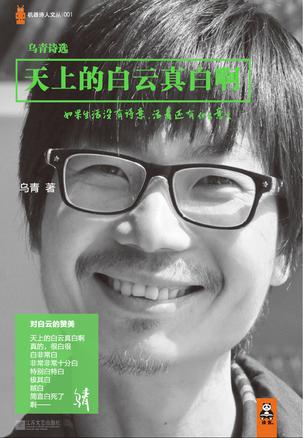 天上的白云真白?。寒?dāng)下最受爭議詩人的詩集