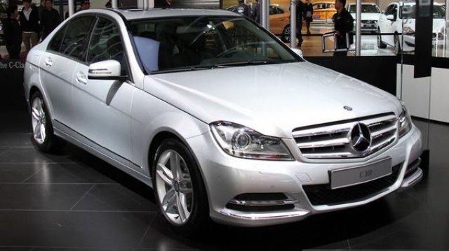 現(xiàn)款國內(nèi)在售奔馳C級(jí)車型