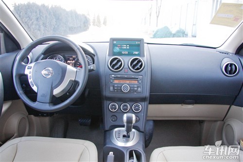 東風(fēng)日產(chǎn)逍客 東風(fēng)日產(chǎn)逍客