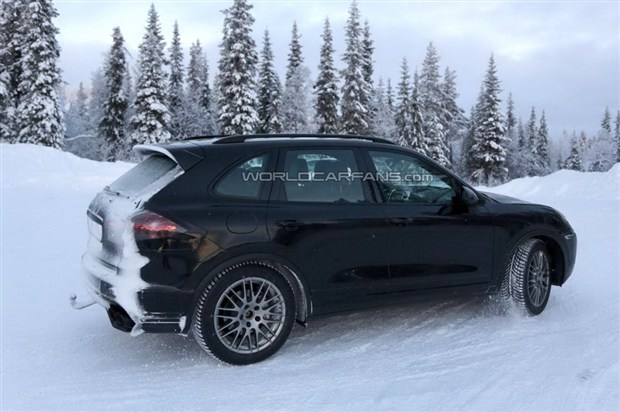 保時(shí)捷 保時(shí)捷