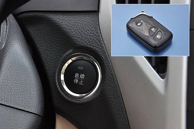 全新比亞迪F3實車內(nèi)飾圖片