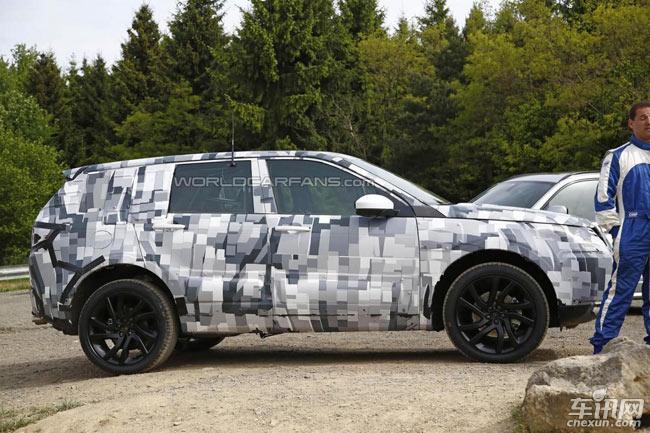 路虎發(fā)現(xiàn)運動版 路虎發(fā)現(xiàn)運動版