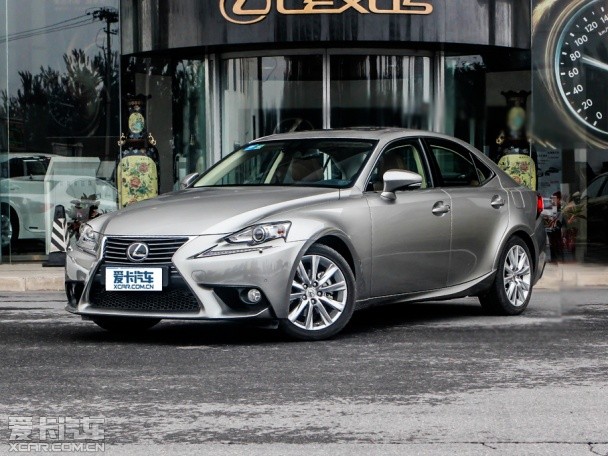 雷克薩斯IS 雷克薩斯IS
