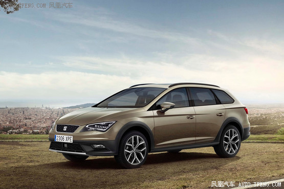 西雅特Leon X-Perience 西雅特Leon X-Perience