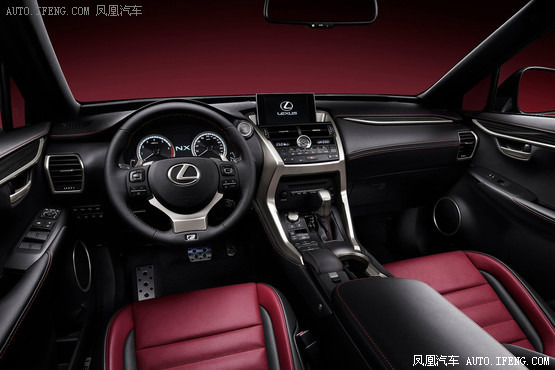 雷克薩斯NX量產(chǎn)車 雷克薩斯NX量產(chǎn)車