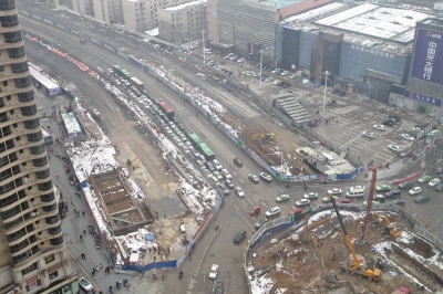 金水路未來(lái)路口 金水路未來(lái)路口