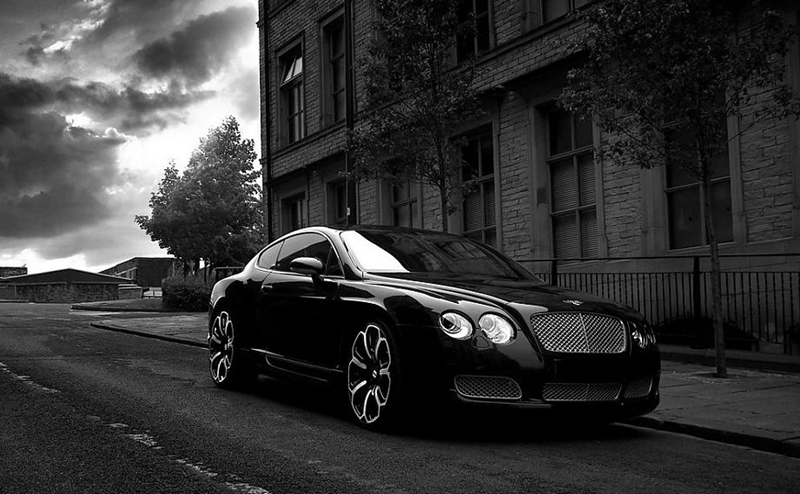 日本黑幫老大都開什么車？