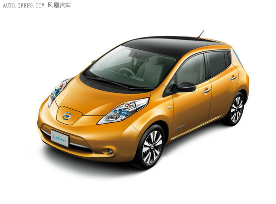 日產(chǎn)新款聆風海外發(fā)布 續(xù)航達到280公里