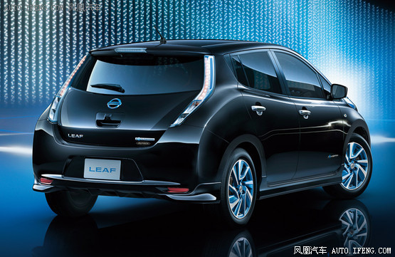 日產(chǎn)新款聆風海外發(fā)布 續(xù)航達到280公里