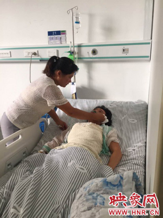 農婦生日逛萬歲山失去仨親人 開封高度重視成立調查組 農婦生日逛萬歲山失去仨親人 開封高度重視成立調查組