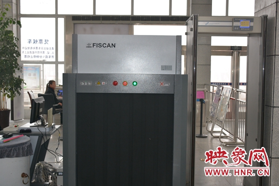 汝州火車站積極做好2017年春運(yùn)各項(xiàng)準(zhǔn)備