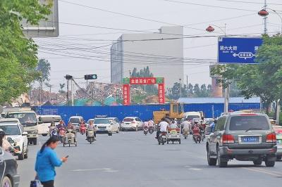 鄭州這些“斷腰路”啥時(shí)候能暢通？