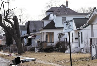 2013年2月21日，美國(guó)底特律。圖/CFP