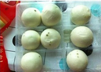 三全豆沙包出廠一個(gè)月發(fā)霉 回應(yīng)稱(chēng)質(zhì)量沒(méi)問(wèn)題