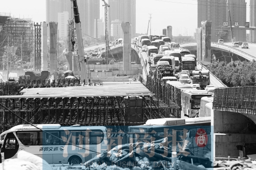 為摘掉“堵城”帽子，鄭州投入了很多。