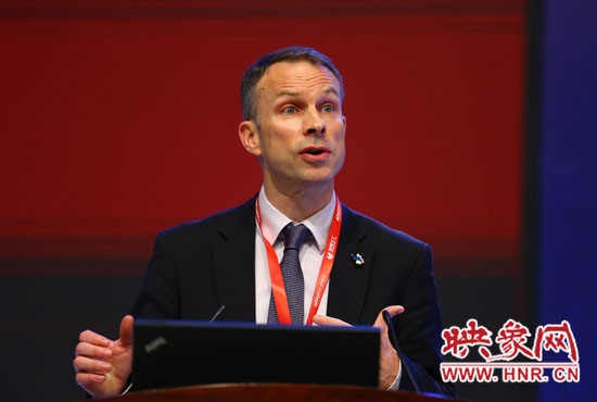 谷歌全球副總裁、大中國(guó)區(qū)總裁石博盟