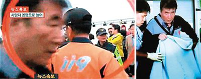 在乘客聽(tīng)從船方指示待在船艙時(shí)，船長(zhǎng)卻乘坐第一艘救援船逃離。