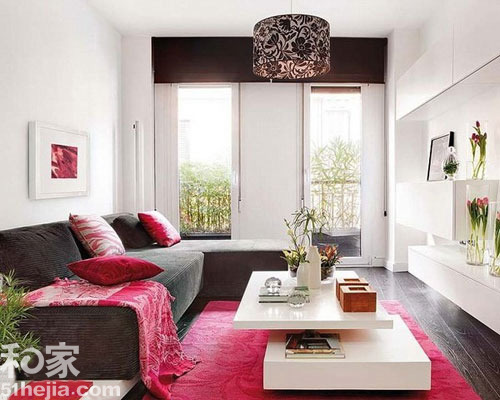 90平小戶復(fù)式公寓 畸零死角10圖巧填補