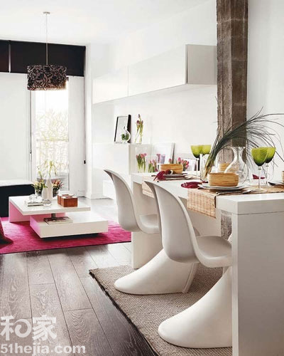 90平小戶復(fù)式公寓 畸零死角10圖巧填補