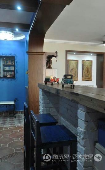 芒果瓷磚，田園風(fēng)格，田園瓷磚，海邊吹來(lái)