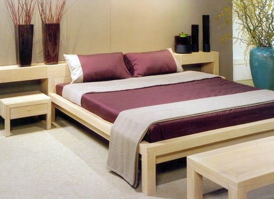 床位擺放的風水