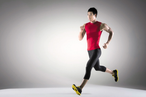 跑步過度，有害健康
