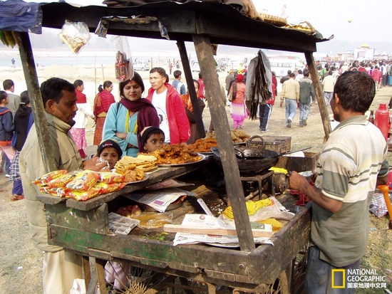 路邊攤深度游，作一個(gè)有內(nèi)涵的吃貨