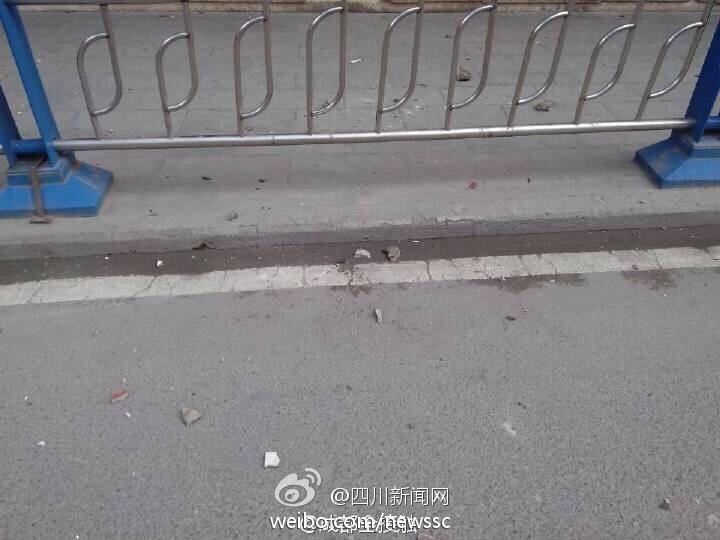 據(jù)中國地震臺網(wǎng)速報(bào)稱，11月22日16時55分，四川省甘孜藏族自治州康定縣（北緯30.3度，東經(jīng)10