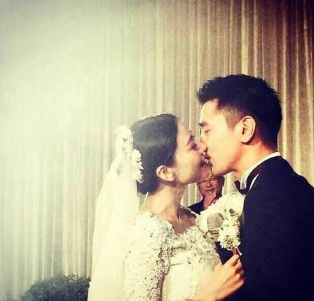 趙又廷與高圓圓臺北大婚 趙又廷與高圓圓臺北大婚