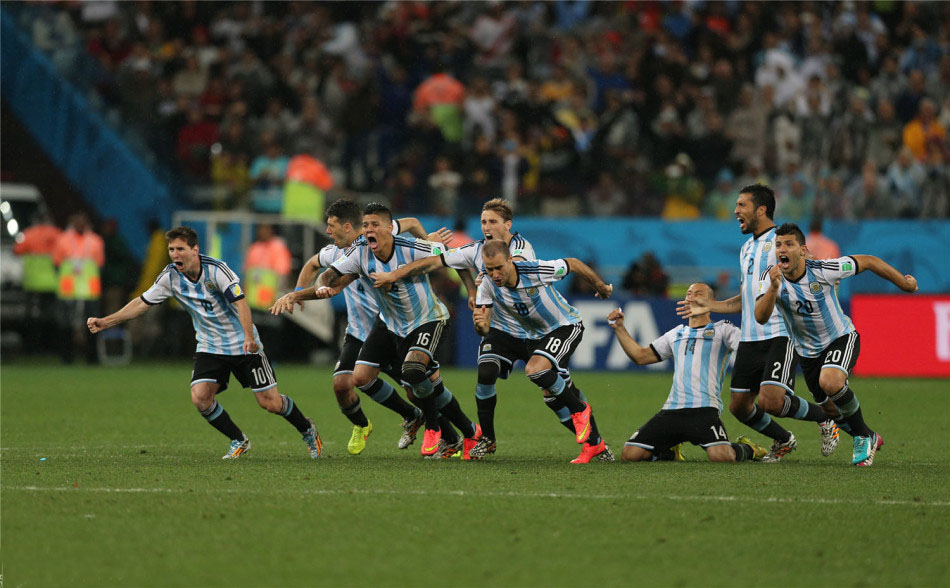 鮑泰良世界杯佳作賞。