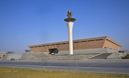 5·18國際博物館日福利！瞅瞅咱河南各家博物館啥看點