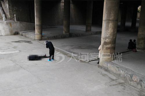 惋惜！焦作一女子疑因患白血病壓力過大跳橋身亡