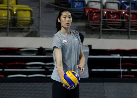 朱婷擔(dān)任全運(yùn)會河南代表團(tuán)旗手 寧澤濤回歸受關(guān)注