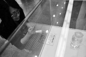 一個月前，昆明市博物館開展了一次煉油和石化科普展覽，就市民們非常關(guān)心的中石油云南煉油項目進(jìn)行科普和解讀，市民對PX尤為感興趣。