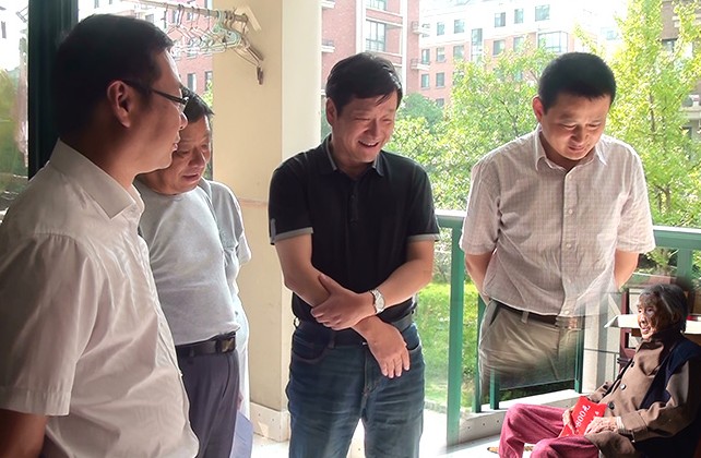 安徽寧國民政局網(wǎng)站頁面截圖。