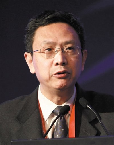 財政部財政科學(xué)研究所所長賈康。圖/CFP