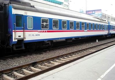 藍(lán)皮車 舒適度提高，速度更快