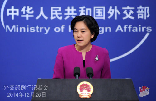 問：電影《采訪》昨日開始在美國有限上映。有中國的個別網(wǎng)站出現(xiàn)了帶有中文字幕的盜版影片