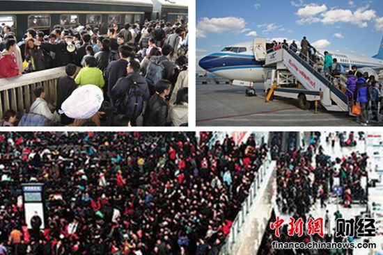 春運(yùn)大幕今開(kāi)啟28億人次“大遷徙”日均7000萬(wàn) 春運(yùn)大幕今開(kāi)啟28億人次“大遷徙”日均7000萬(wàn)